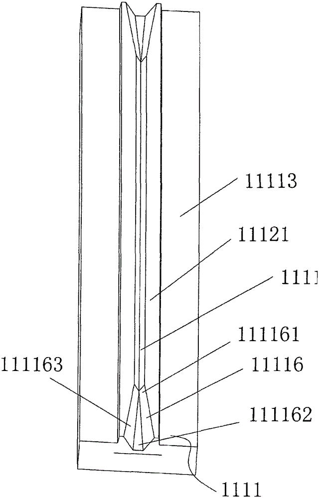 Mechanical compression device and fiber optic connection device