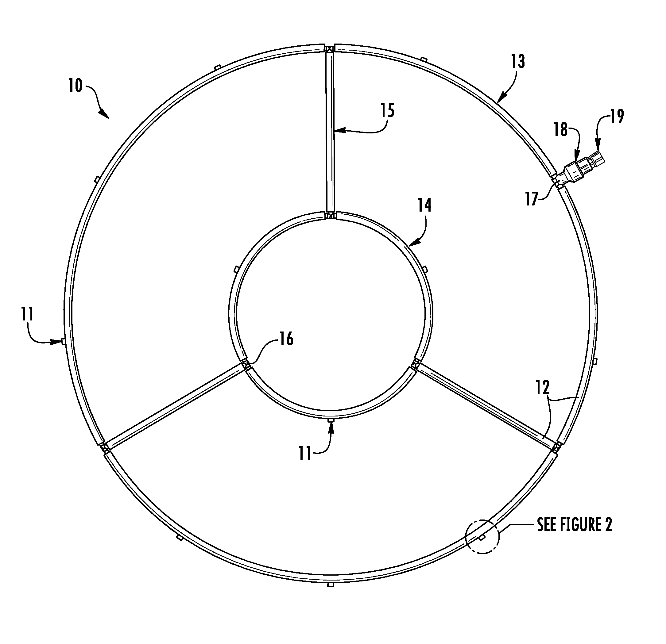 Portable Irrigation Device and Method of Use