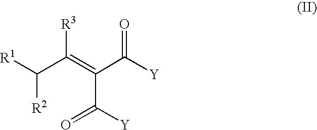 Process for the preparation of β-γ ene carbonyl derivatives