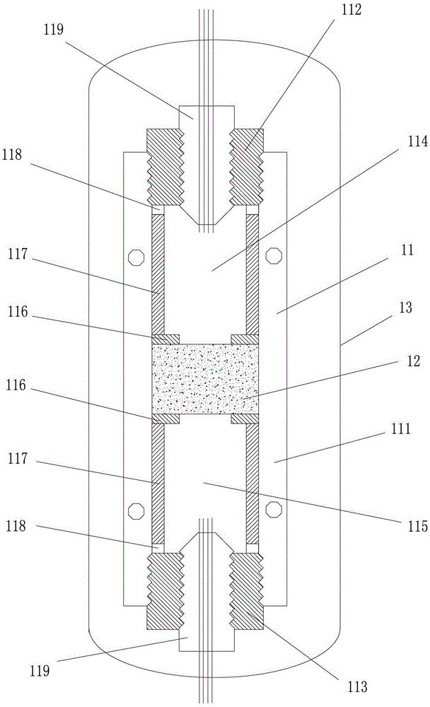 Experimental Apparatus and Method for Steam Reforming Reservoir Rock Characteristic Evaluation