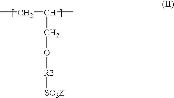 Method of cementing using polymeric retarder