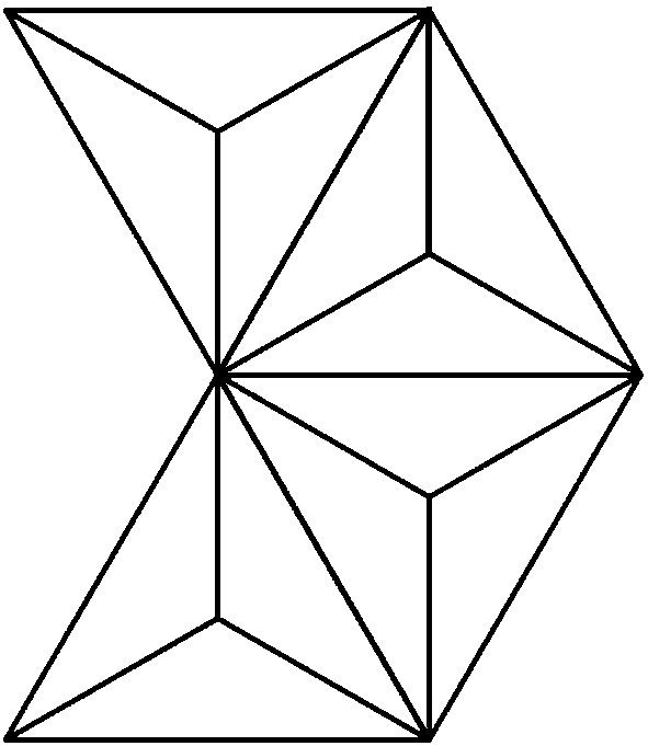 Reflective film with moth-eye structure and its preparation process