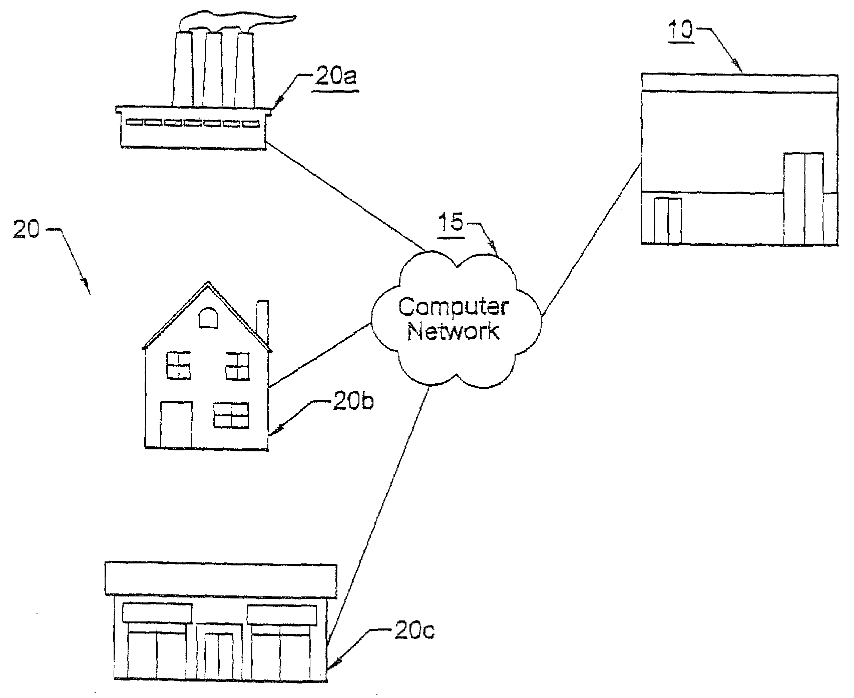 Systems, methods and products for diagnostic hearing assessments distributed via the use of a computer network