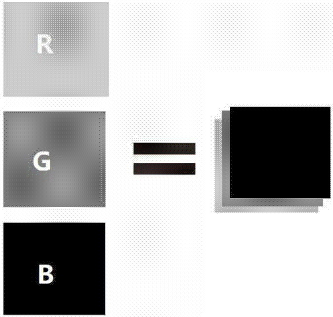 Color projection display optical engine