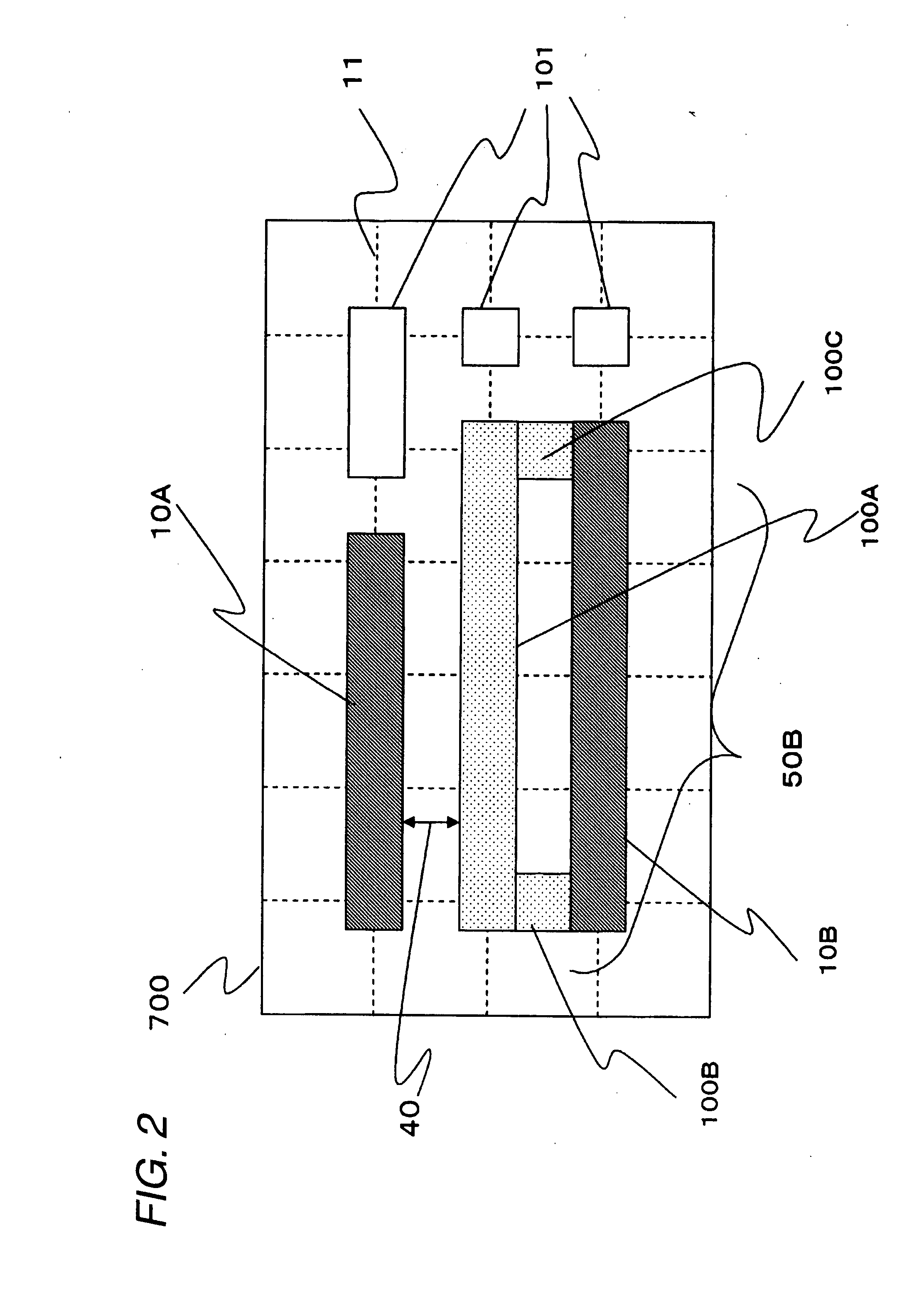 Semiconductor integrated circuit, and method and apparatus for designing wiring pattern of semiconductor integrated circuit