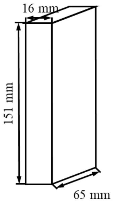 Parallel flow channel cooling system optimization method based on field cooperation equation