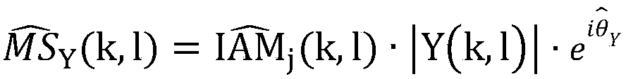 Multi-speaker-voice separation method based on deep learning