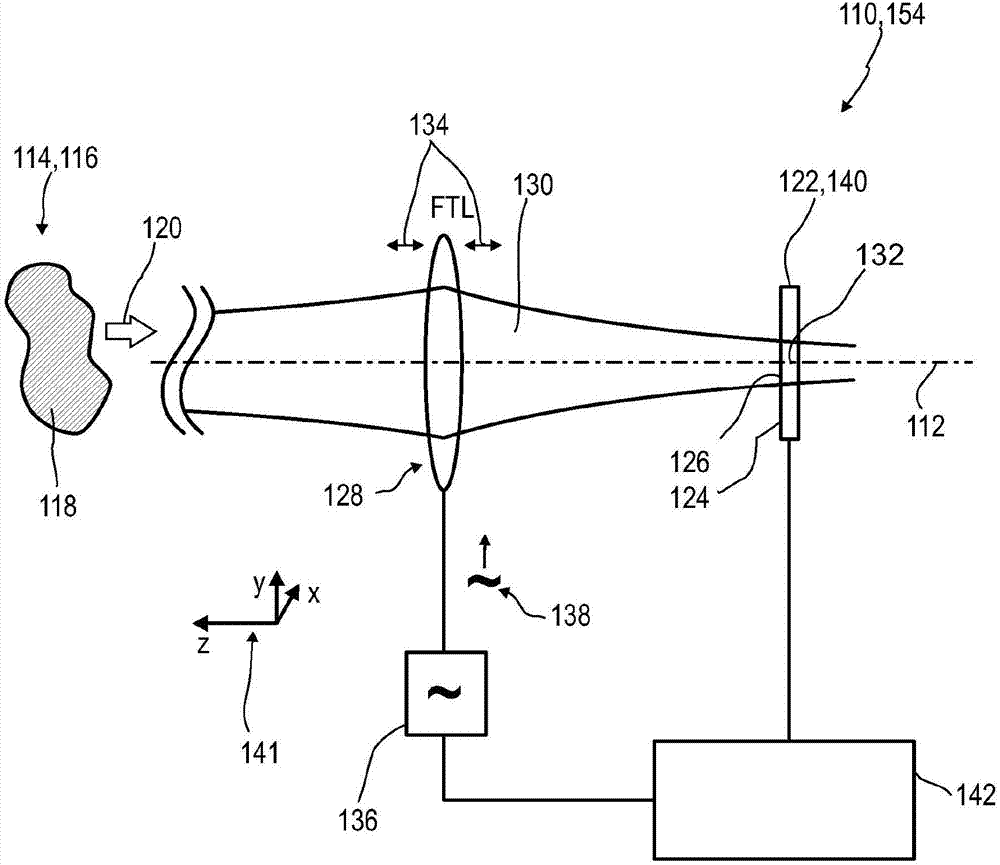 Optical detector