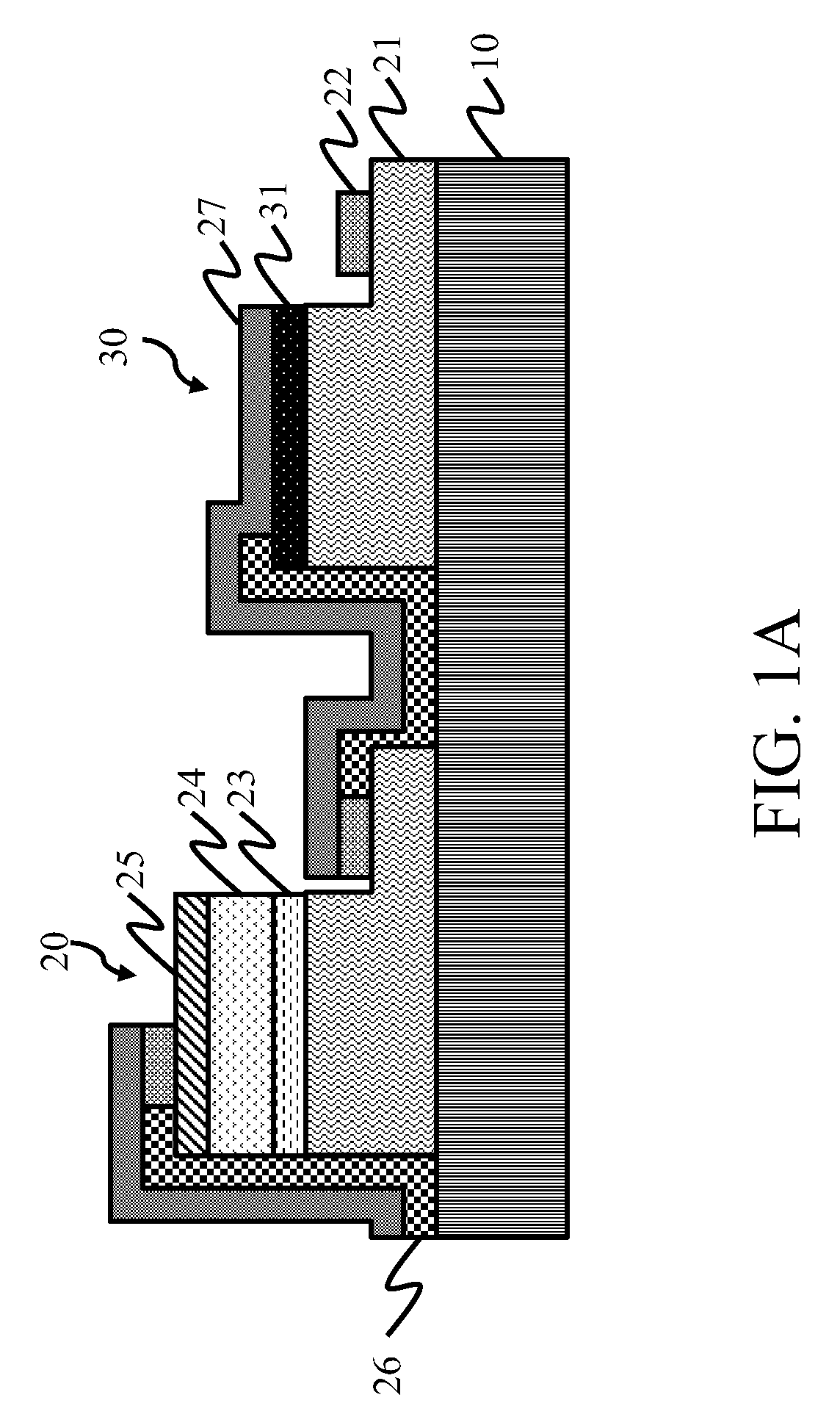 High-Voltage Light Emitting Diode Circuit Having a Plurality of Critical Voltages and Light Emitting Diode Device Using the Same