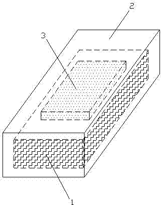 Technology for processing gloiopeltis furcata and gloiopeltis furcata product