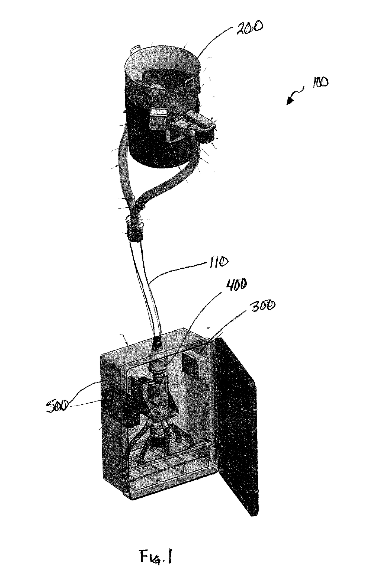 Sampling system