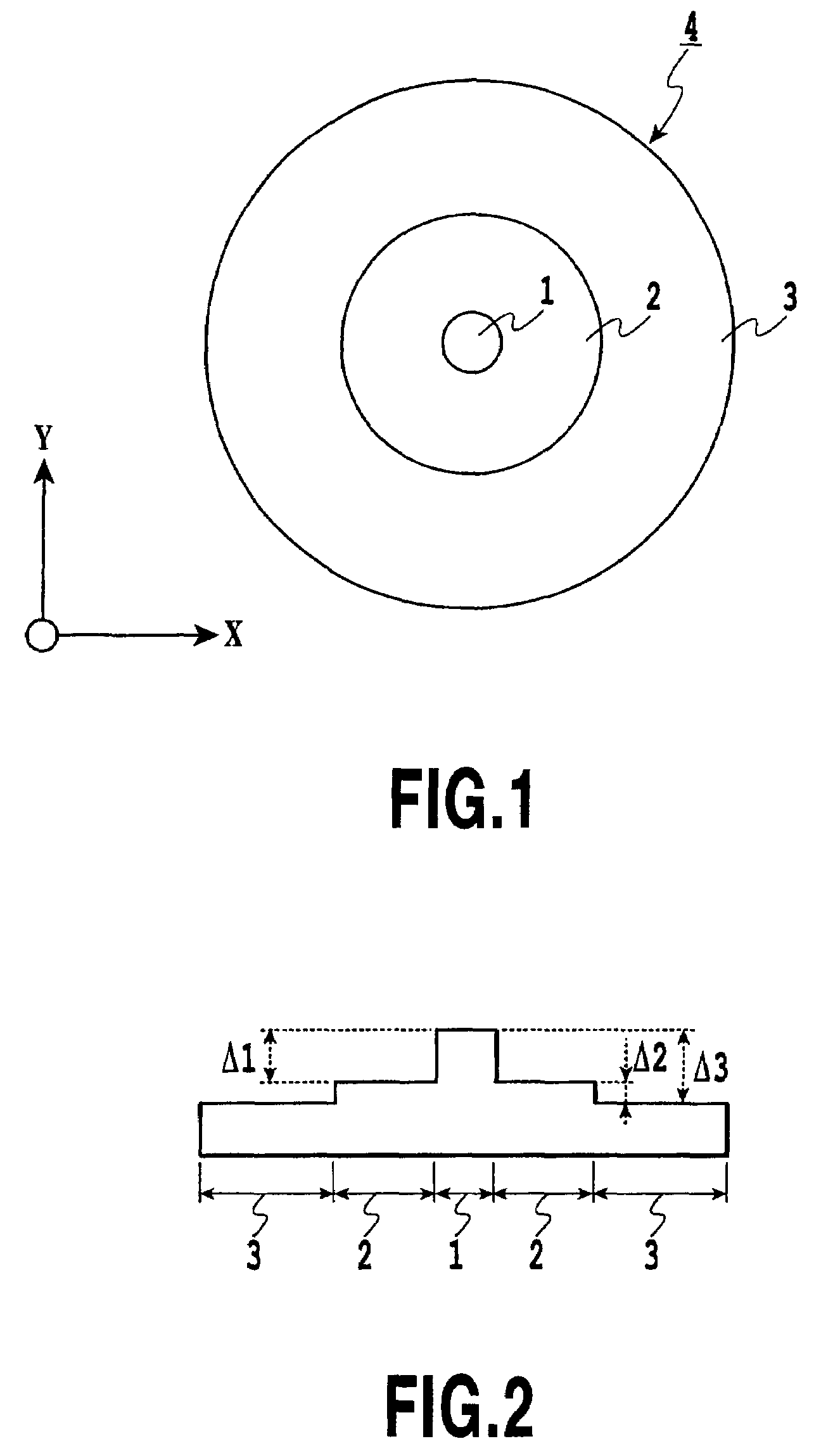 Tellurite optical fiber and production method thereof