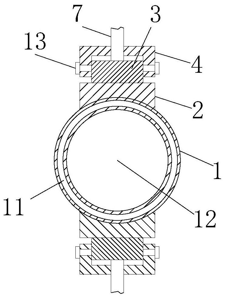 Two-way usable pipeline sealing device