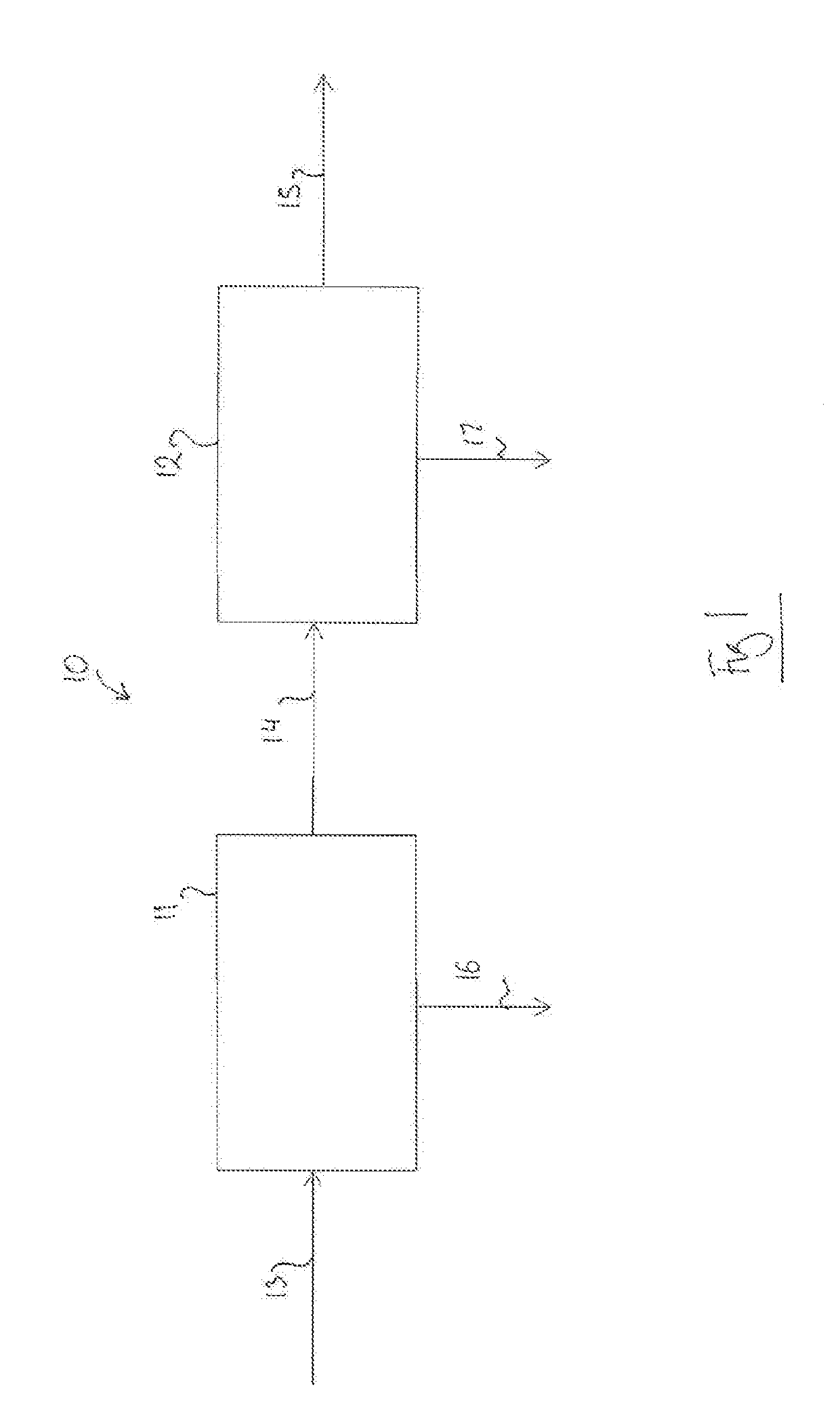 Reverse osmosis system with fluidized bed crystallizer