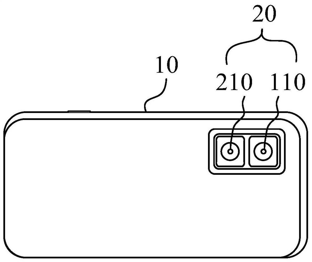 A shooting control method, device and electronic equipment