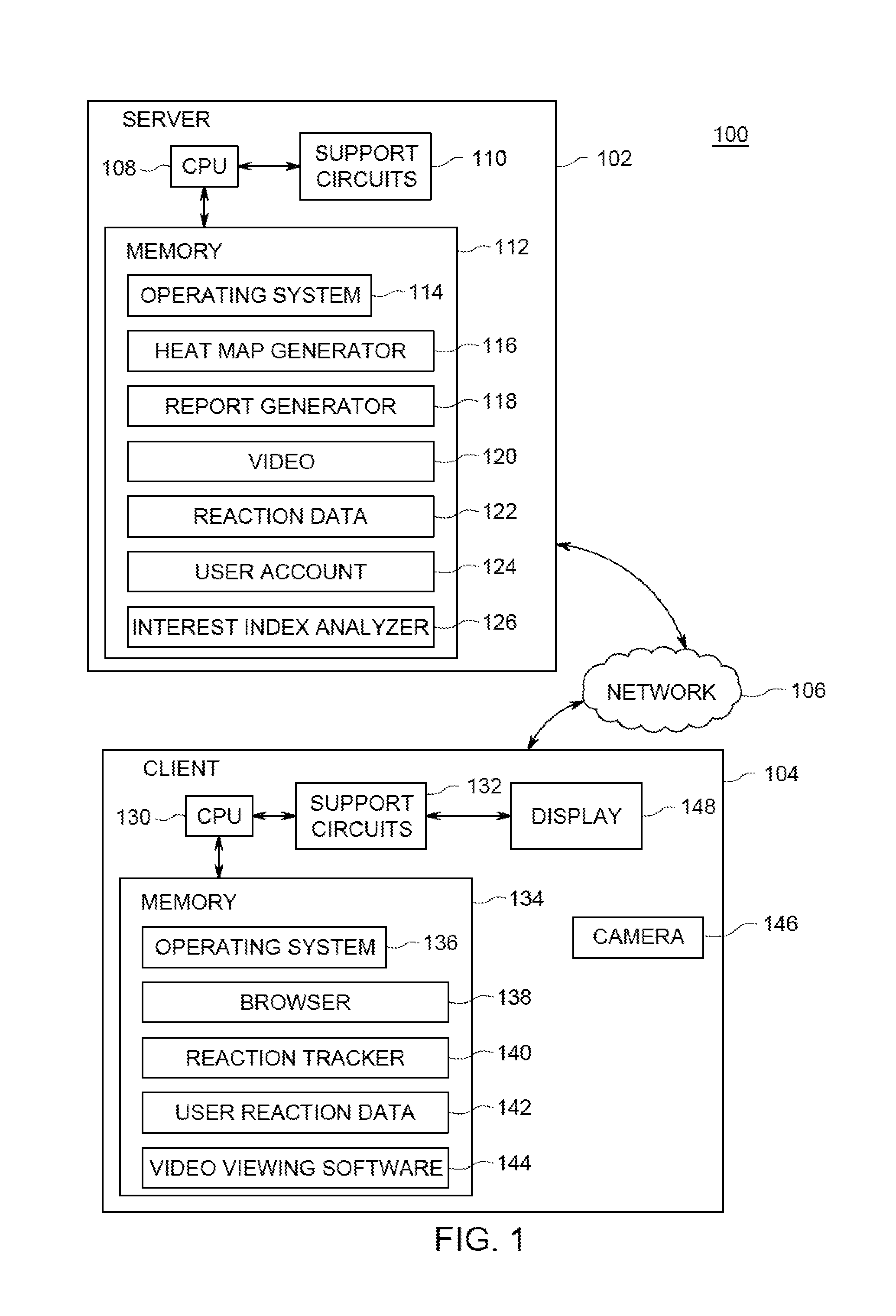 Method and apparatus for performing sentiment analysis based on user reactions to displayable content
