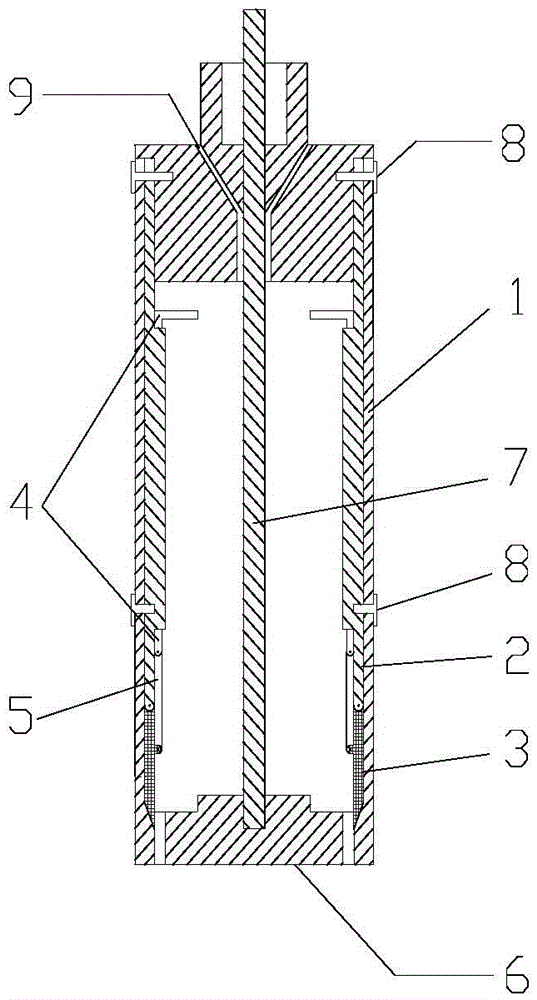 A Double-wall Closed Soil Extraction Method and Device for Soft Soil
