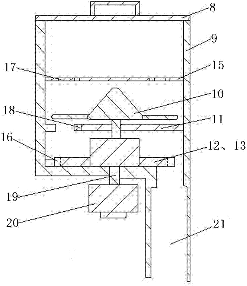 Fully automatic and intelligent noodle processing method