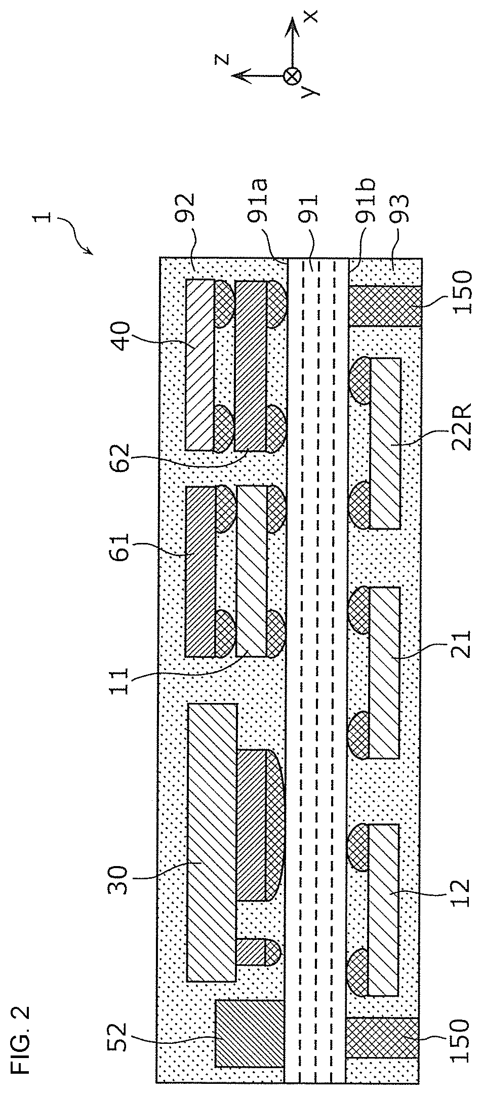 Radio frequency module and communication device