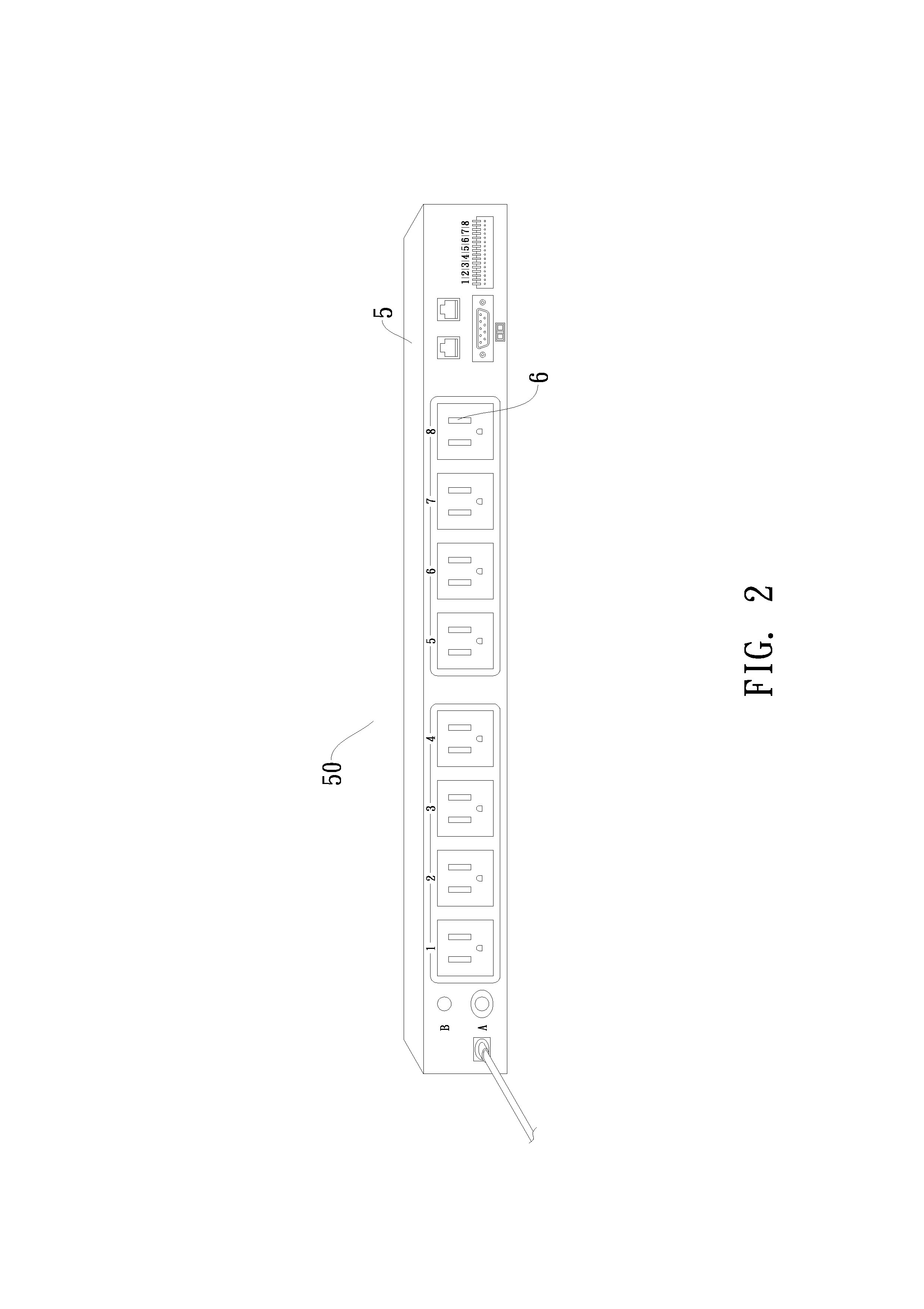 Intelligent power supply system and device having wireless identification