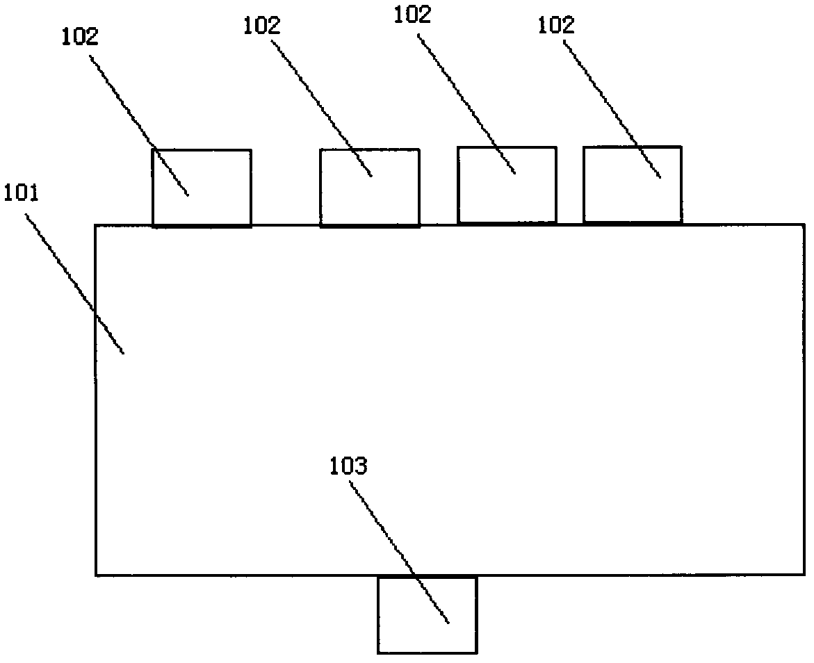 Photovoltaic system with glass fibers