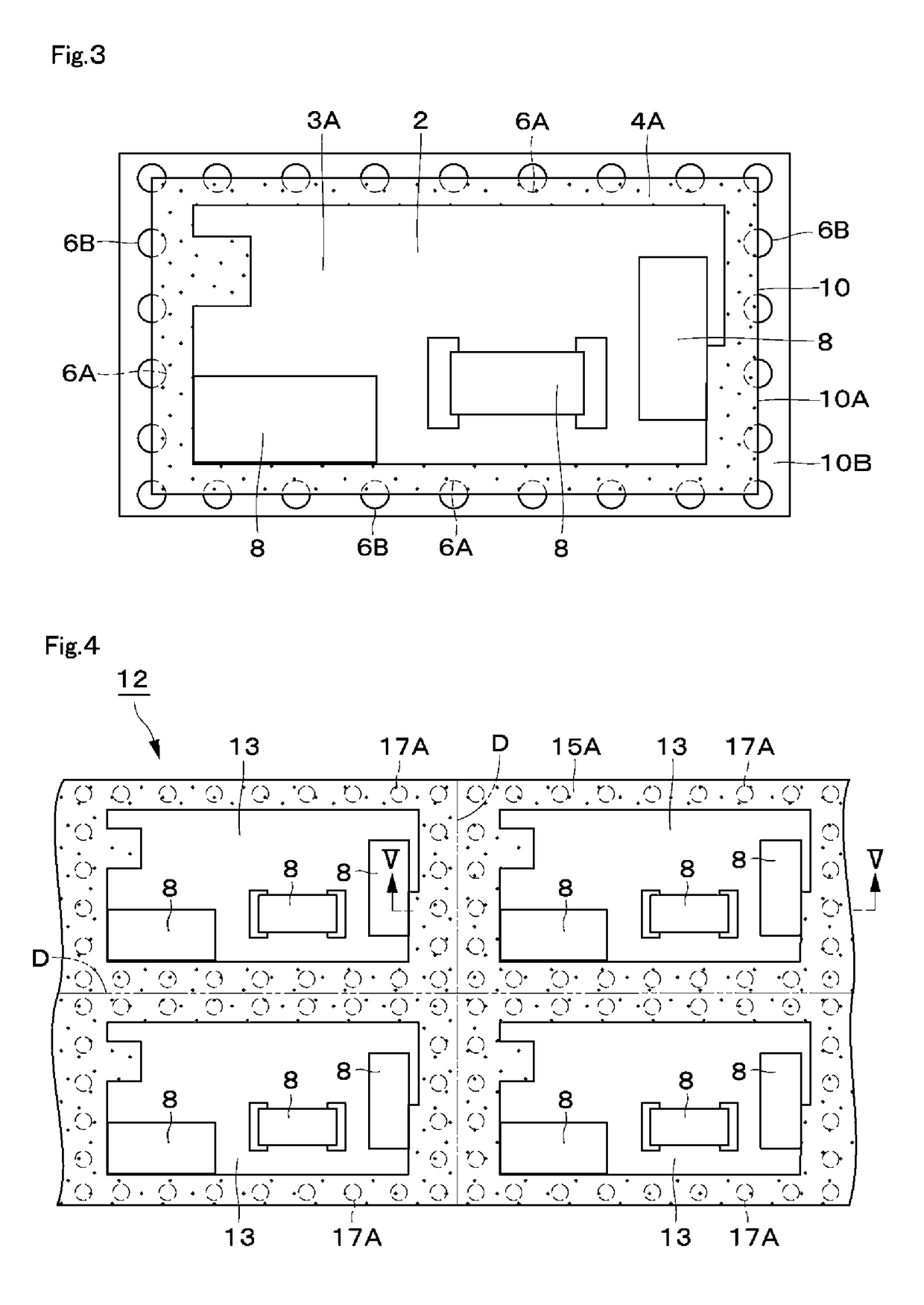 Circuit module and method for manufacturing the same