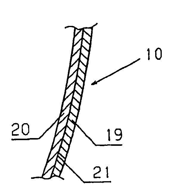 Warp knitting machine