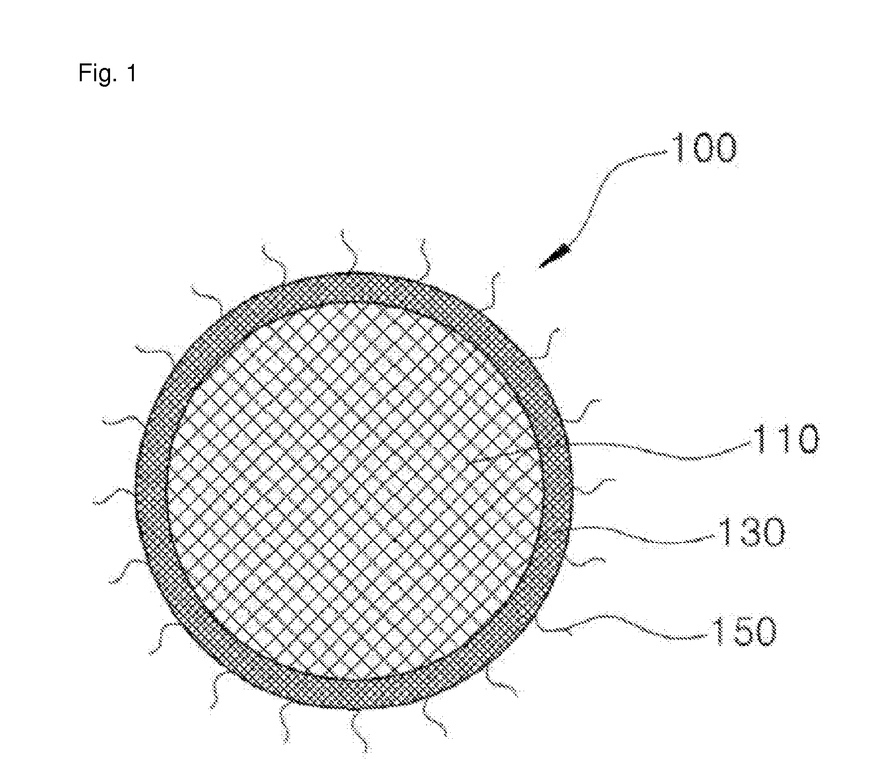 Absorbent resin surface-modified with cationic polymer compound