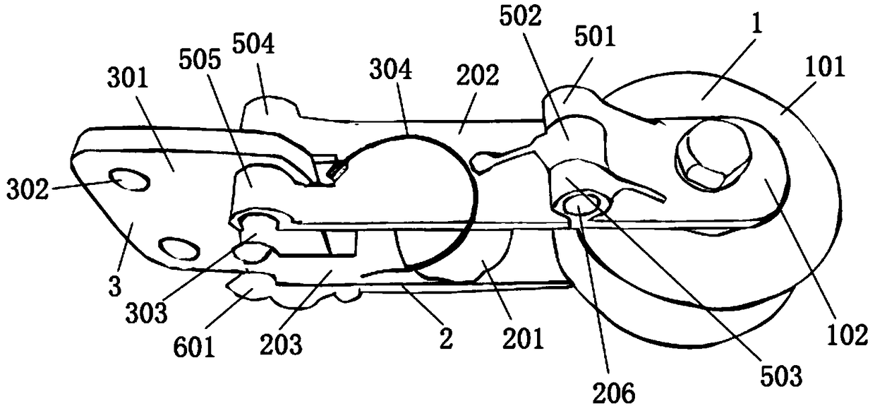 High-altitude transportation device for conductor spacer