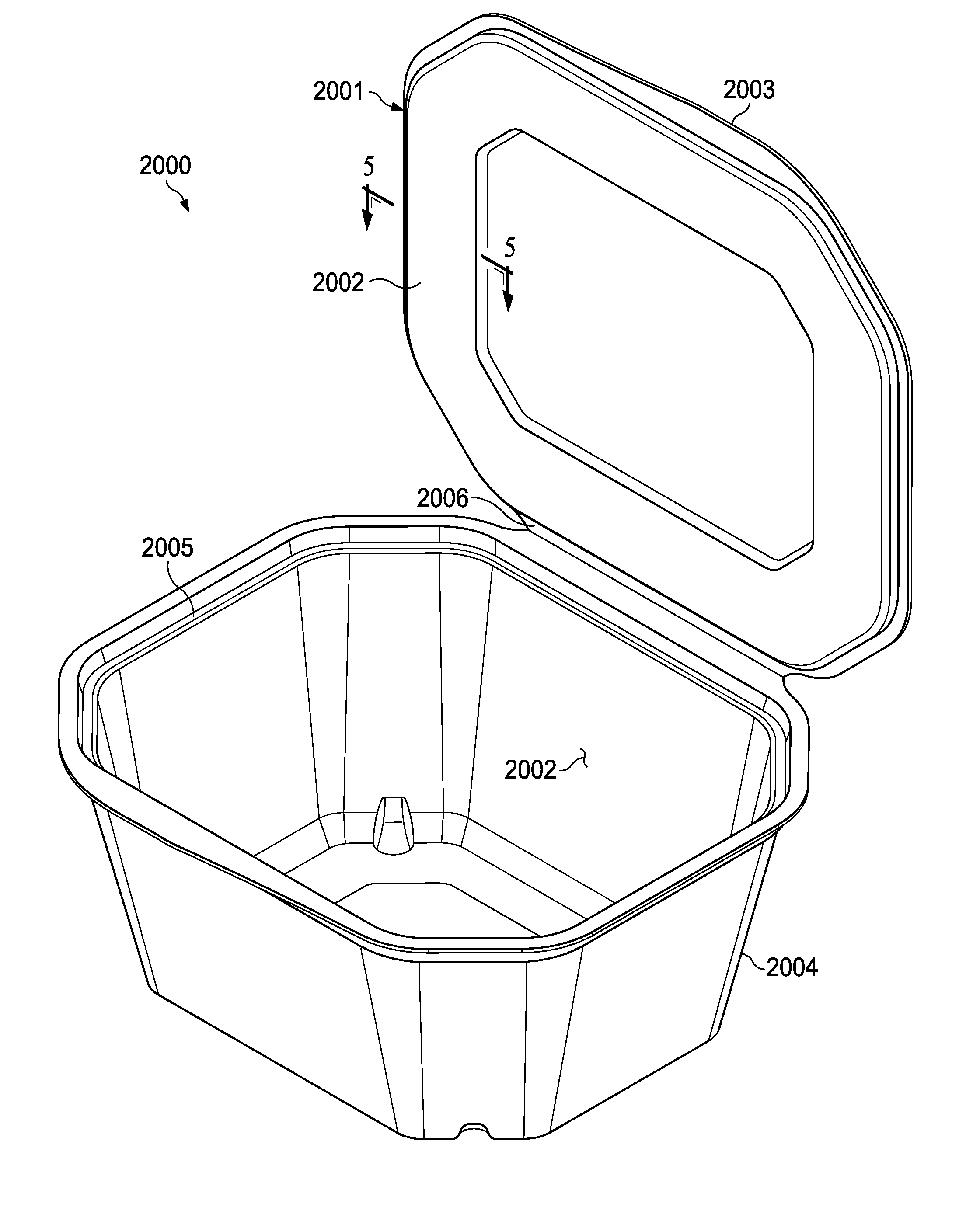 Heat-able On-the-Go Food Products Apparatus and Method
