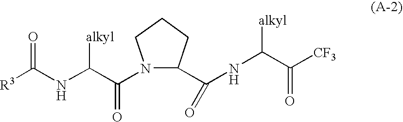 Heterocyclic compounds, intermediates thereof and elastase inhibitors