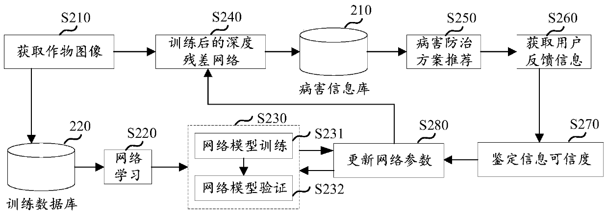Crop disease control scheme recommendation method and device, system, equipment and medium