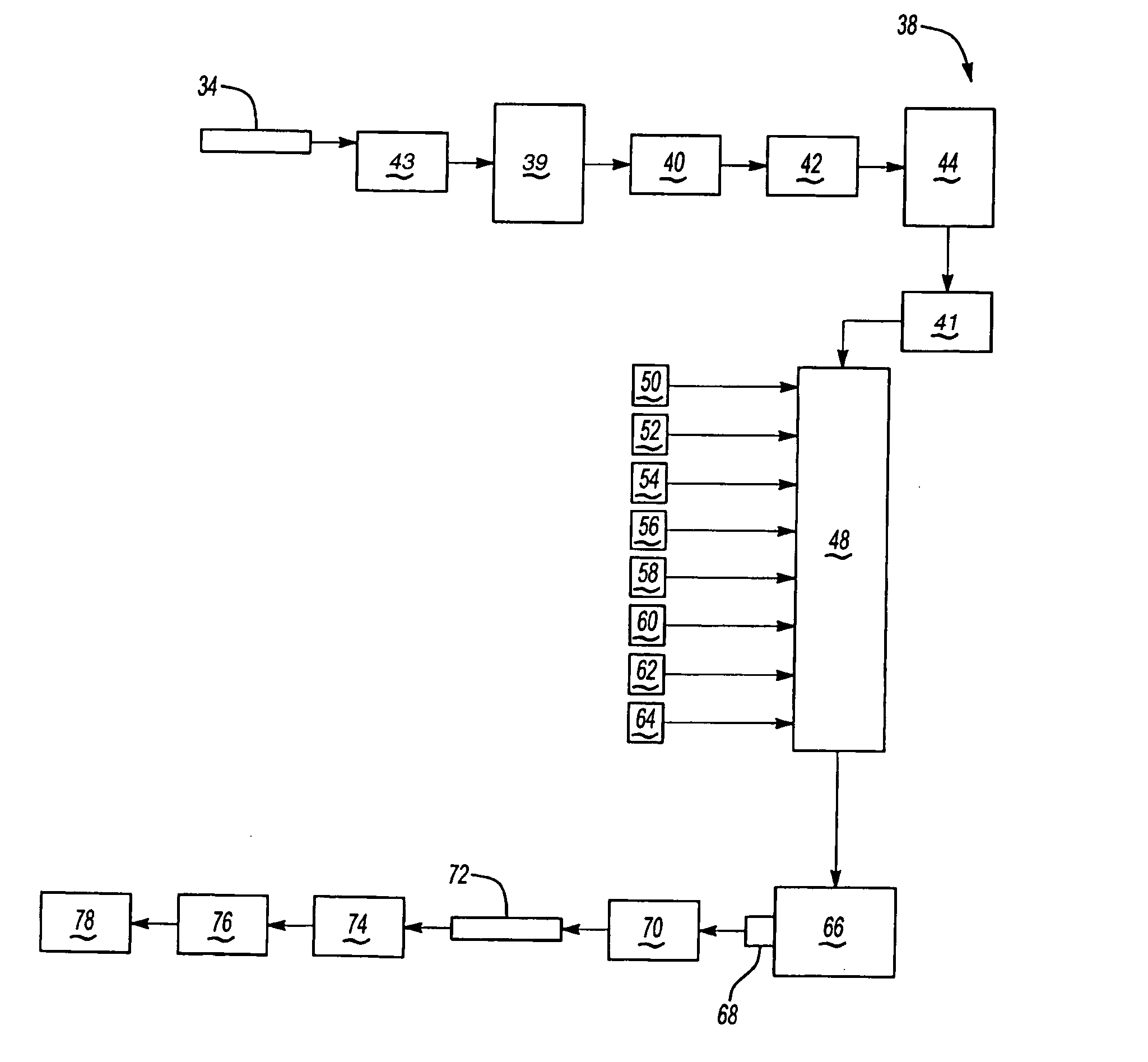 Method of manufacturing composite board