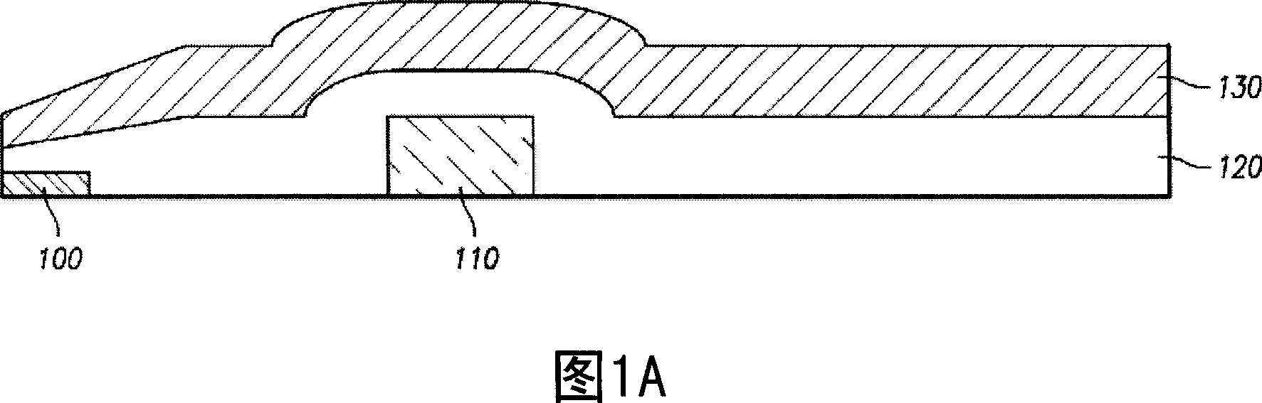 Method of manufacturing a complementary metal oxide silicon image sensor