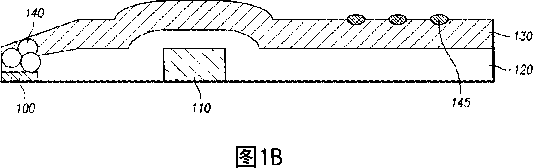 Method of manufacturing a complementary metal oxide silicon image sensor