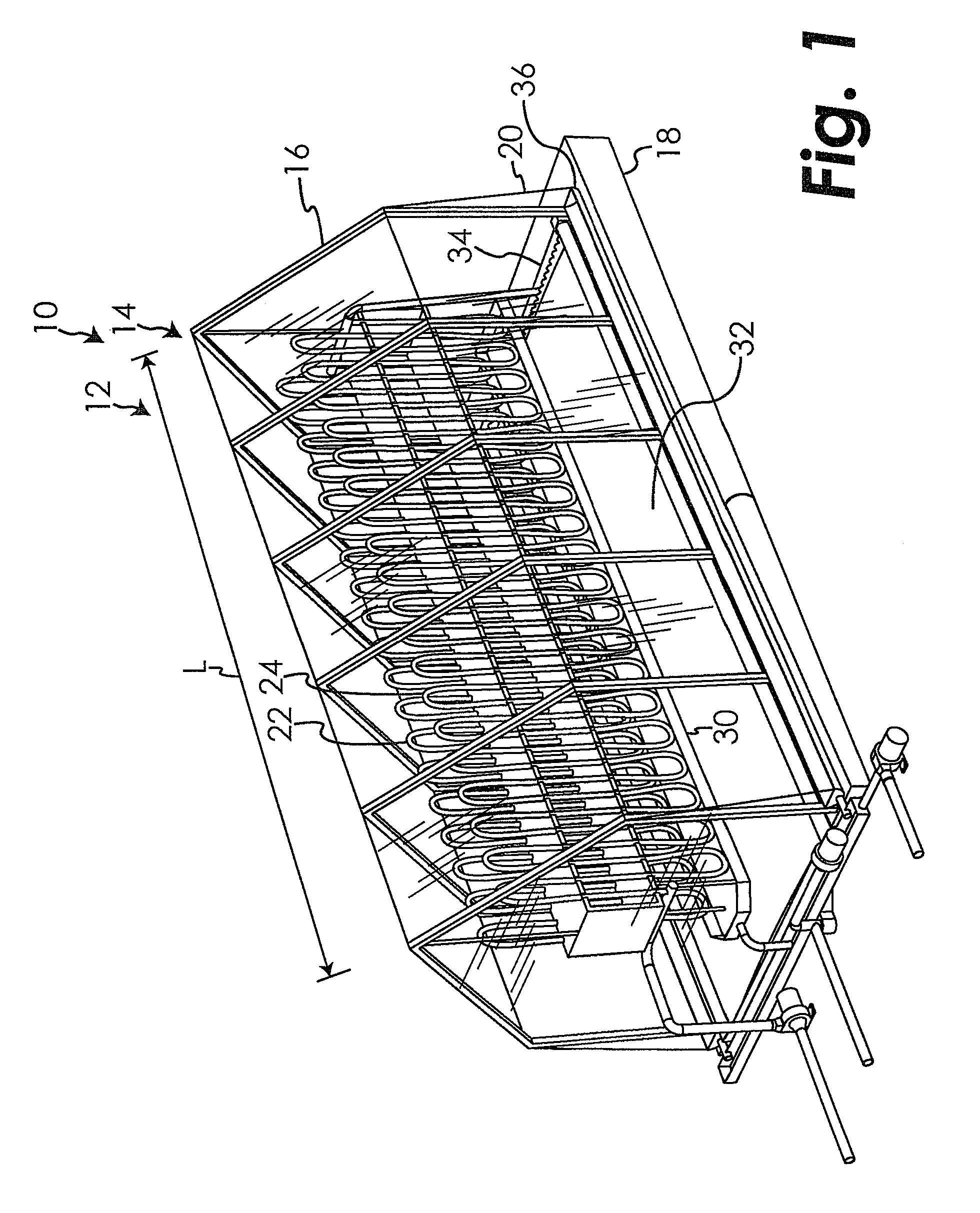 Systems and methods for water distillation
