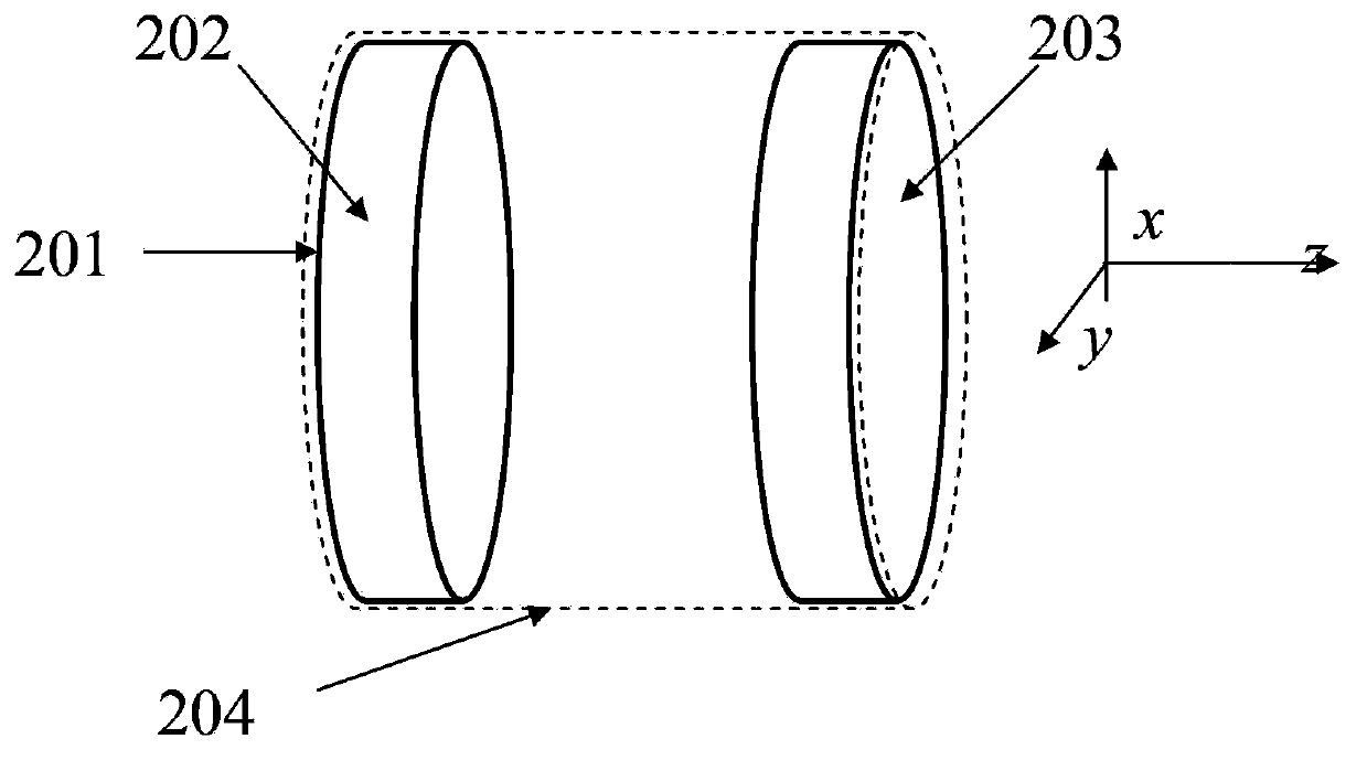 Vector light field converter and polarized light converting method