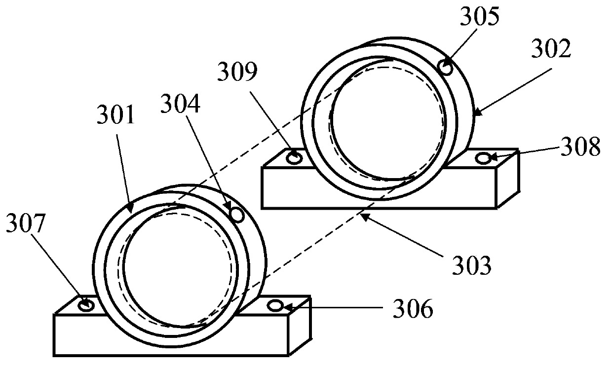 Vector light field converter and polarized light converting method