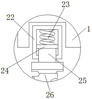 Inventory management device for medical instrument storage logistics platform