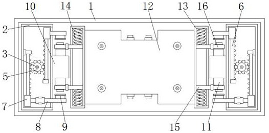 Inventory management device for medical instrument storage logistics platform