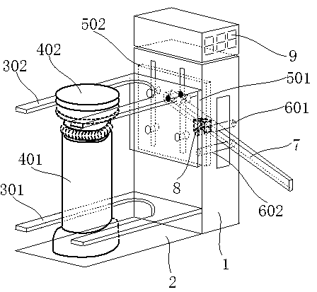 Shell cover opening and closing force detection system for pneumatic sample-transporting shells and detection method