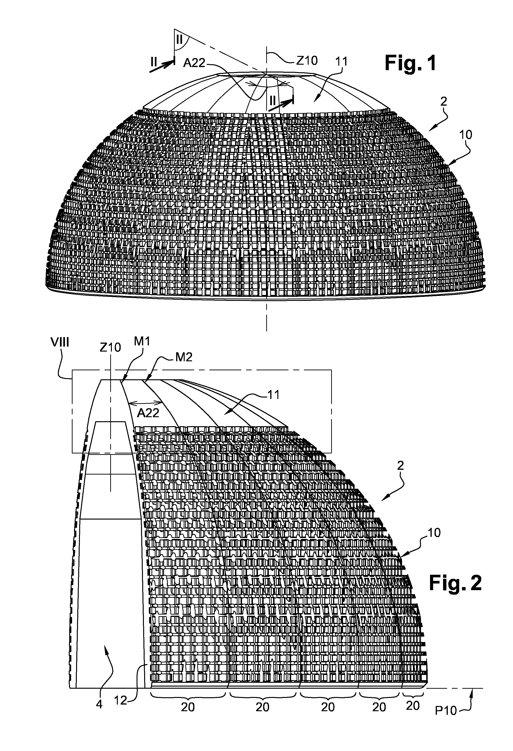 Cup for an orthopaedic implant, orthopaedic implant comprising such a cup and method for producing such  a cup