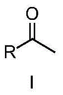Ketone synthesis method through alkyne hydrolysis