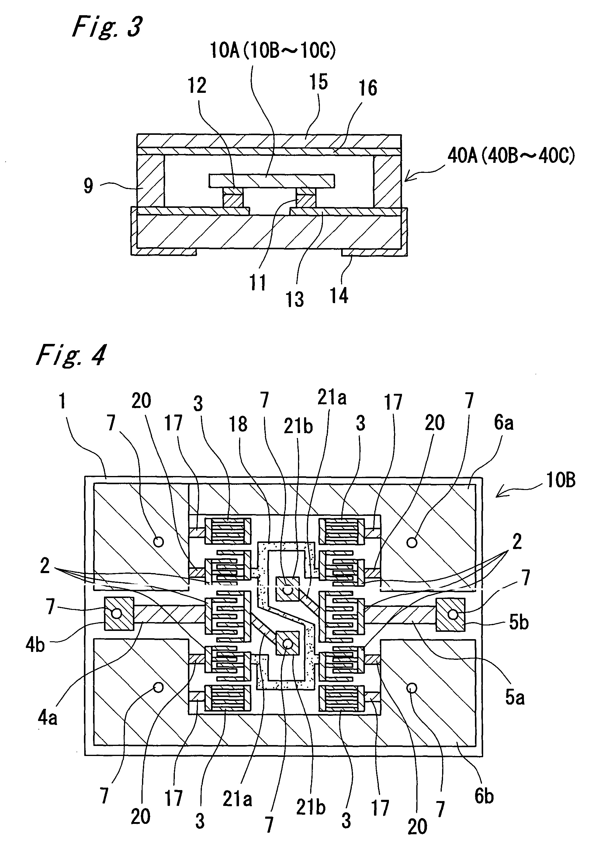 Surface acoustic wave device, method of manufacturing the device, and electronic component using the device and method