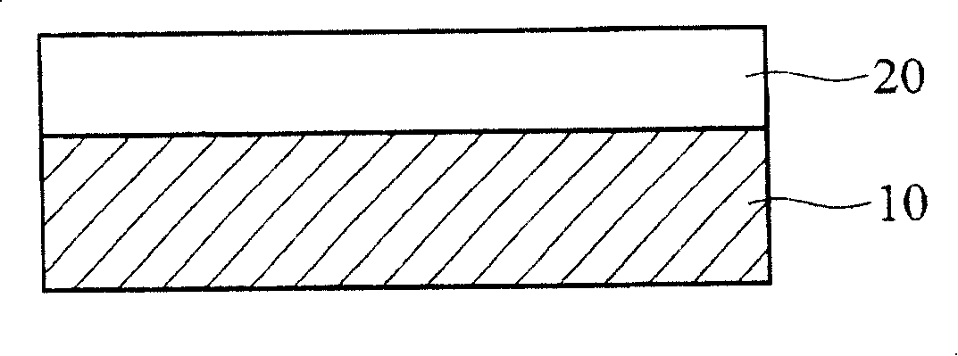 Monolayer polarizing and direction-matching function conformity membrane as well as method for manufacturing the same and LCD containing the same