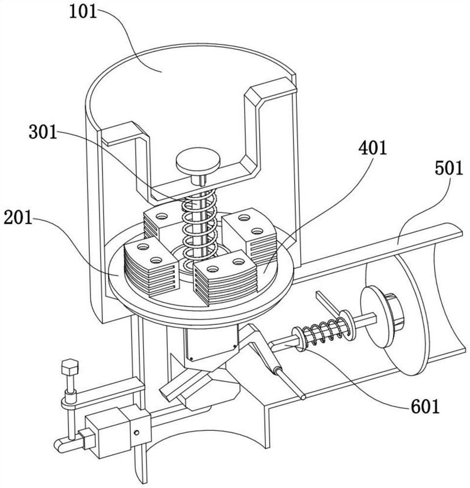 Pump outlet minimum flow valve