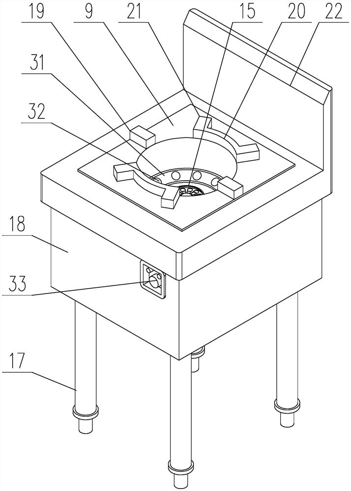 Biodiesel combustion stove