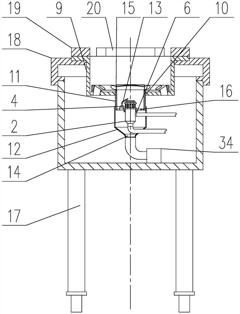 Biodiesel combustion stove