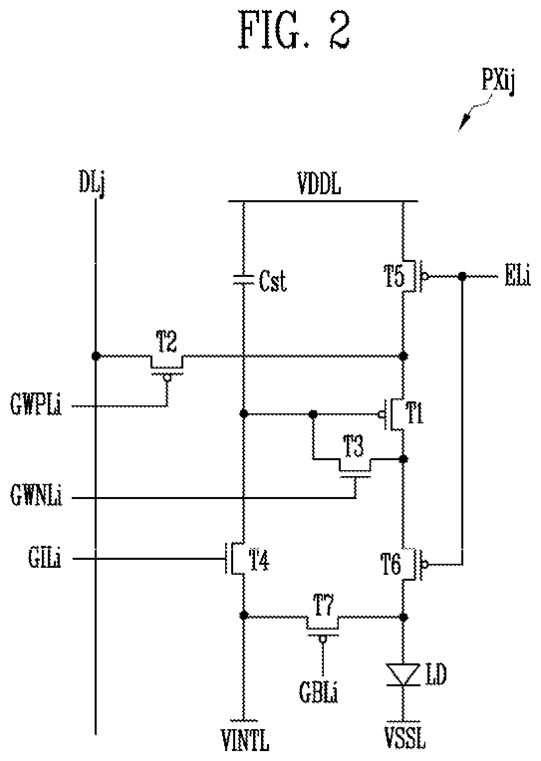 Display device displaying frames at different driving frequencies utilizing first and second gamma voltage generators and a gap controller