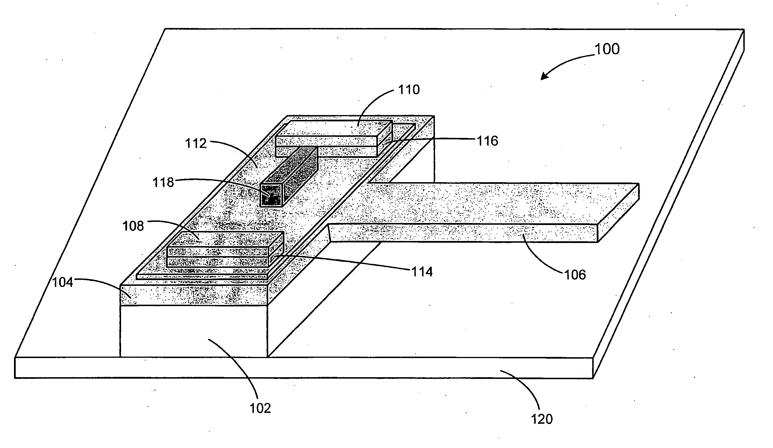 Microelectromechanical structures, devices including the structures, and methods of forming and tuning same